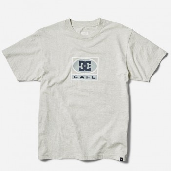 Camiseta DC SHOES x CAFE