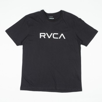 Camiseta Big RVCA Black